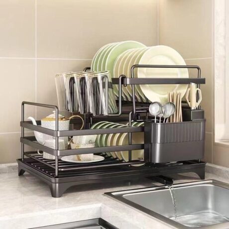 Classy Plate Organizer