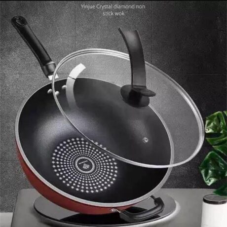 34cm non stick fry pan