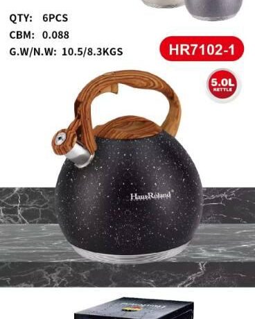 5Liter Kettle