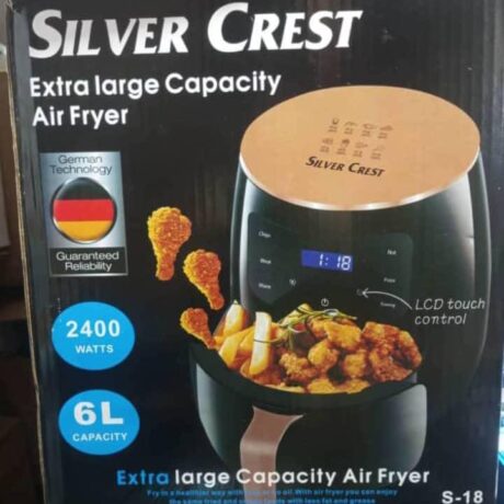 Silver Crest Airfryer