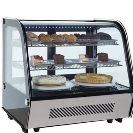 Tabletop Cake Display Chiller