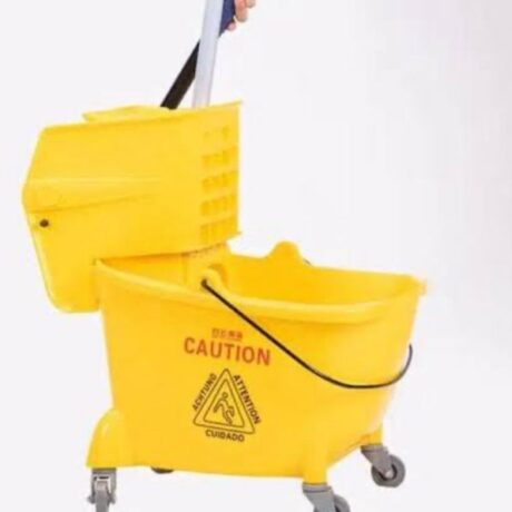 Industrial Mopping Bucket – Heavy-Duty Cleaning Equipment
