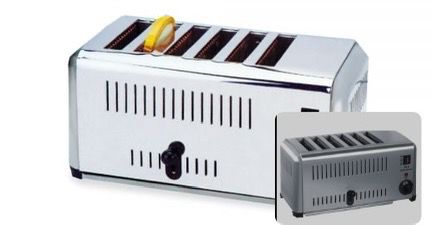 Pop-Up Toaster