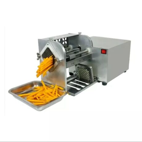 Electric Potato & Chips Cutting Machine