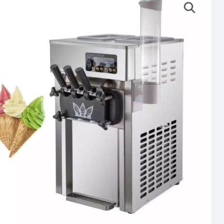 Soft Ice Cream Maker