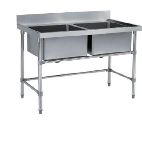 Double Bowl Sink