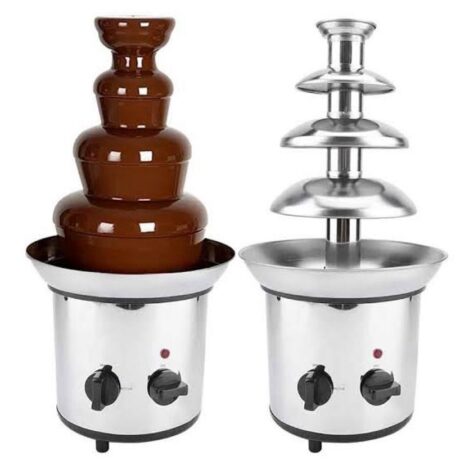 Chocolate Fountain – Commercial & Event-Ready