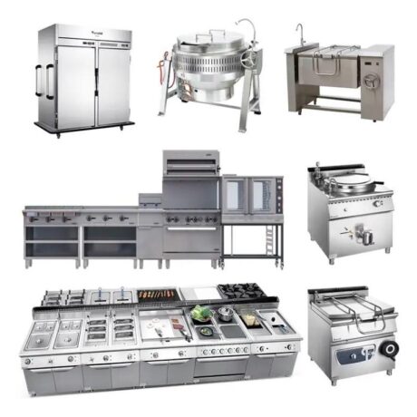 THE MASTER AFRICAN RESTAURANT KITCHEN  SETUP GUIDE (WITH BAKERY ADD-ON)